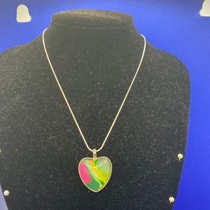 Art necklace